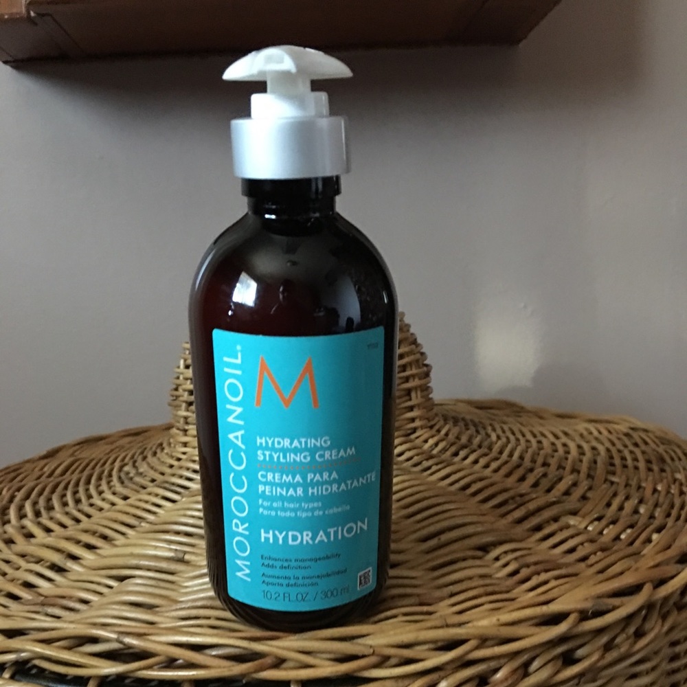 Moroccan Oil Hydrating Styling Cream